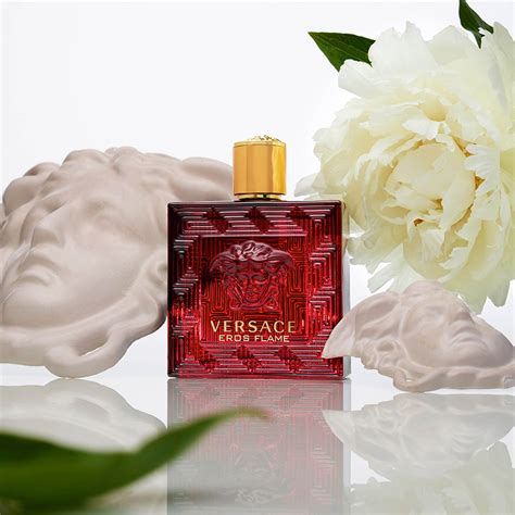 versace eros flame test|versace eros flame scent description.